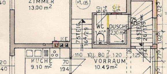 3 rooms House in Liesing, Austria No. 205372 22