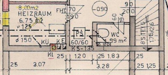 3 rooms House in Liesing, Austria No. 205372 23