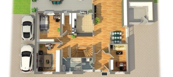 Casa de 6 divisões em Vienna, Austria N.º 219242 29