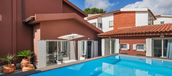 5 bedrooms Villa in Cascais, Portugal No. 117299 41