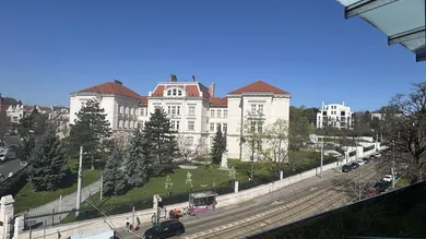 2غرفة شقة في Dobling, Austria رقم 159222