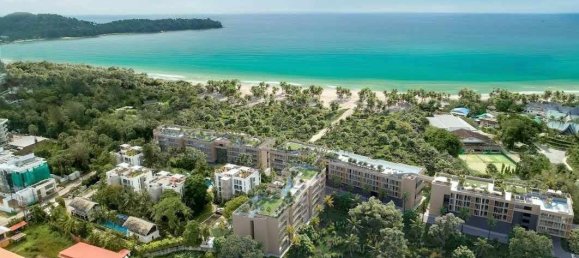 شقة في Phuket, Thailand 59متر مربع رقم 64877 13