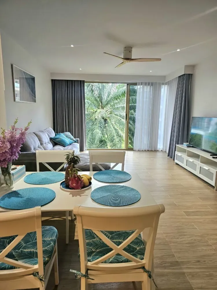  شقة في Phuket, Thailand 59متر مربع رقم 64877