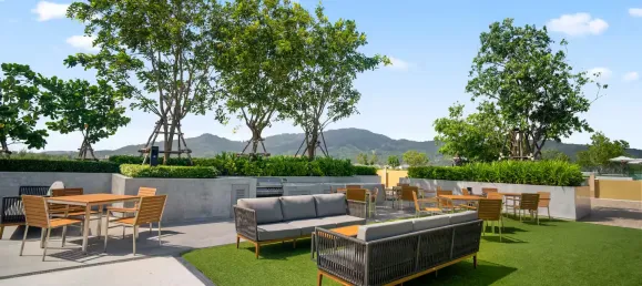 شقة في Phuket, Thailand 59متر مربع رقم 64877 19