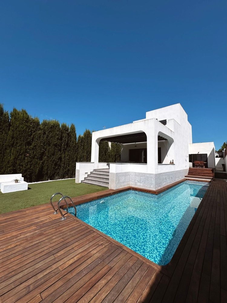 3 Schlafzimmer Villa in Valencia, Spain, Nr. 245468