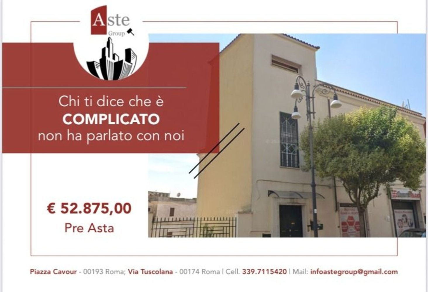 1 bedroom Apartment in Genzano di Roma, Italy No. 335167