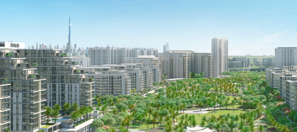 استوديو في دبي هيلز استيت, UAE رقم 103983 3