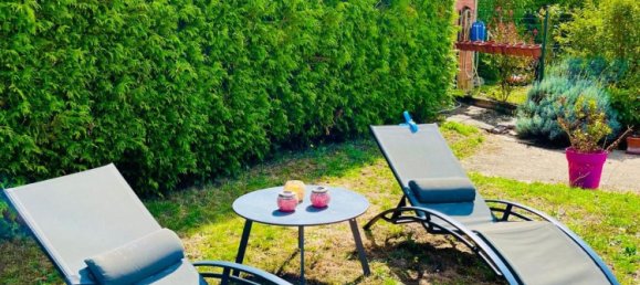 1 bedroom House in Sainte-Marie-du-Lac-Nuisement, France No. 52786 24