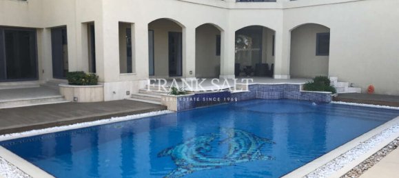 6 غرف نوم بنغالو في Mellieha, Malta رقم 2600 7