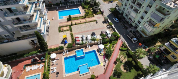 Appartement 2+1 à Alanya, Turkey No. 24669 5