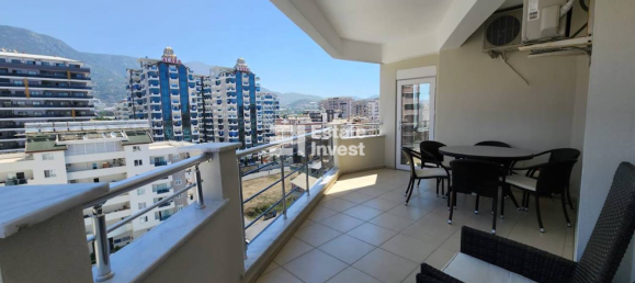 Appartement 2+1 à Alanya, Turkey No. 24669 3