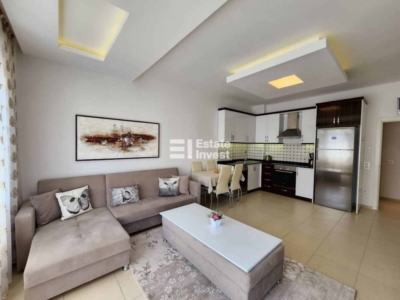 Appartement 2+1 à Alanya, Turkey No. 24669