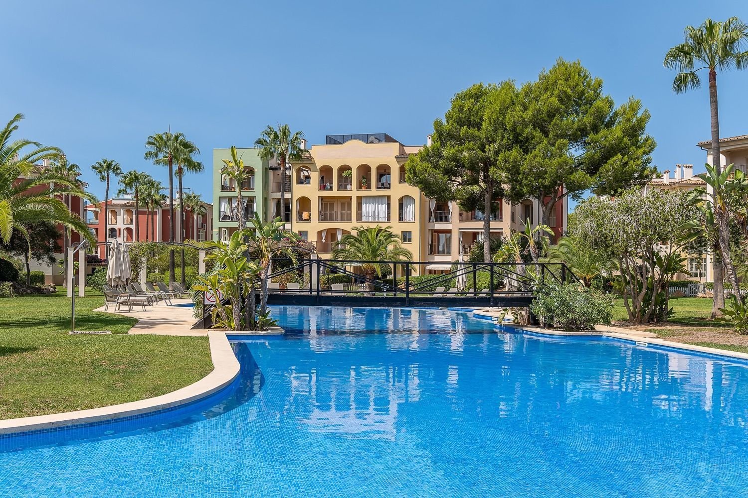 2 bedrooms Duplex in Nova Santa Ponsa, Spain No. 22336