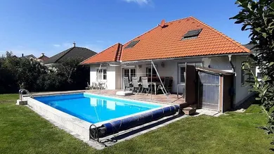 5 chambres Bungalow à Wollersdorf-Steinabruckl, Austria No. 213135