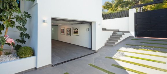 Вилла с 4 спальнями в Марбелья, Испания № 30609 12