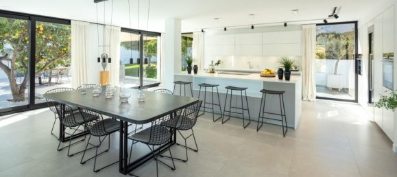 Вилла с 4 спальнями в Марбелья, Испания № 30609 7