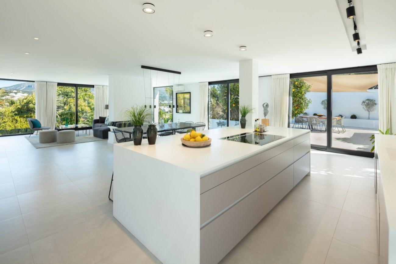 Вилла с 4 спальнями в Марбелья, Испания № 30609