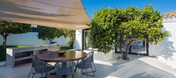 Вилла с 4 спальнями в Марбелья, Испания № 30609 21