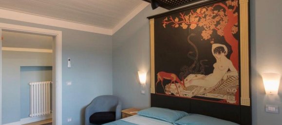 5 غرف نوم شقة في Montecatini Terme, Italy رقم 331617 15