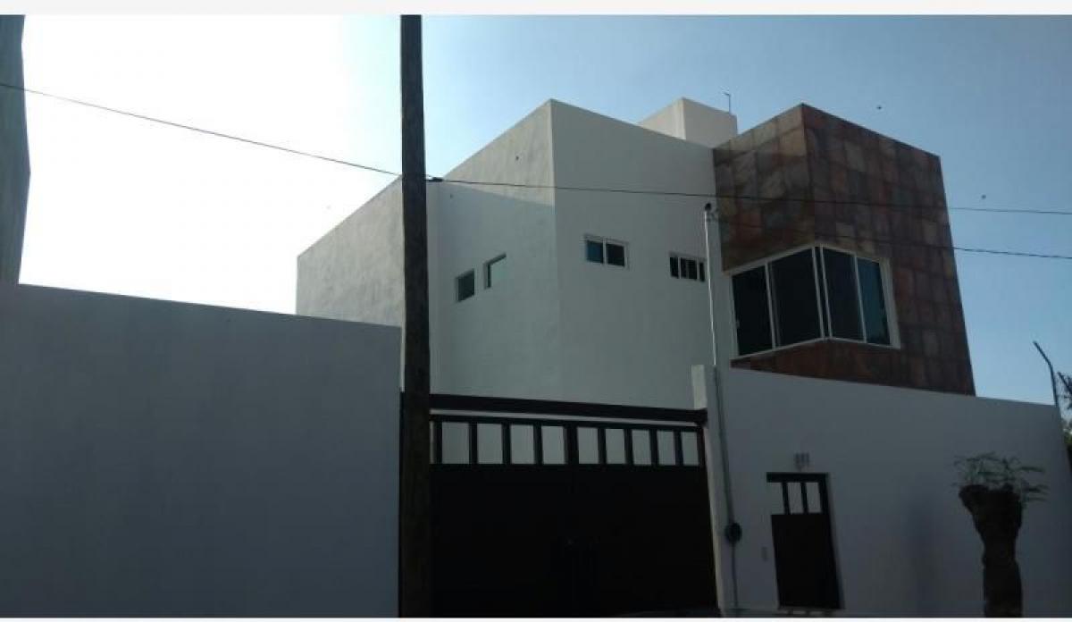 3 غرف نوم منزل في Morelos, Mexico رقم 150305