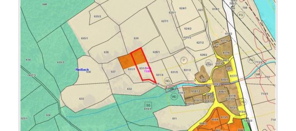  Land in Reisseck, Austria No. 245199 10