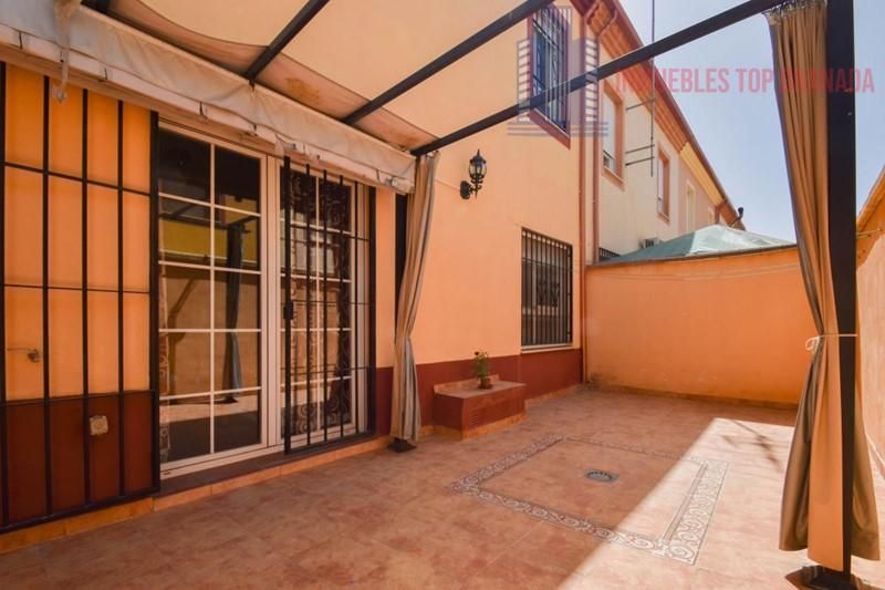 4 bedrooms Townhouse in Alhendin, Spain No. 155557