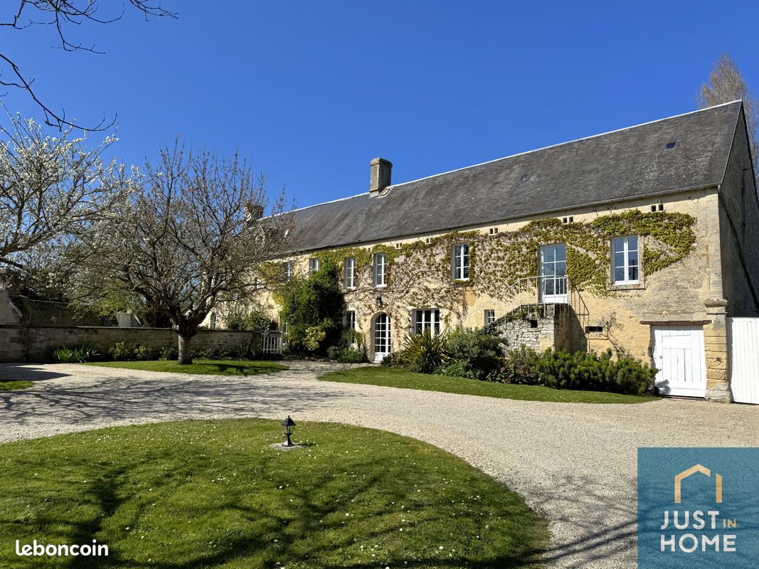 5 Schlafzimmer Haus in Bayeux, France, Nr. 359408