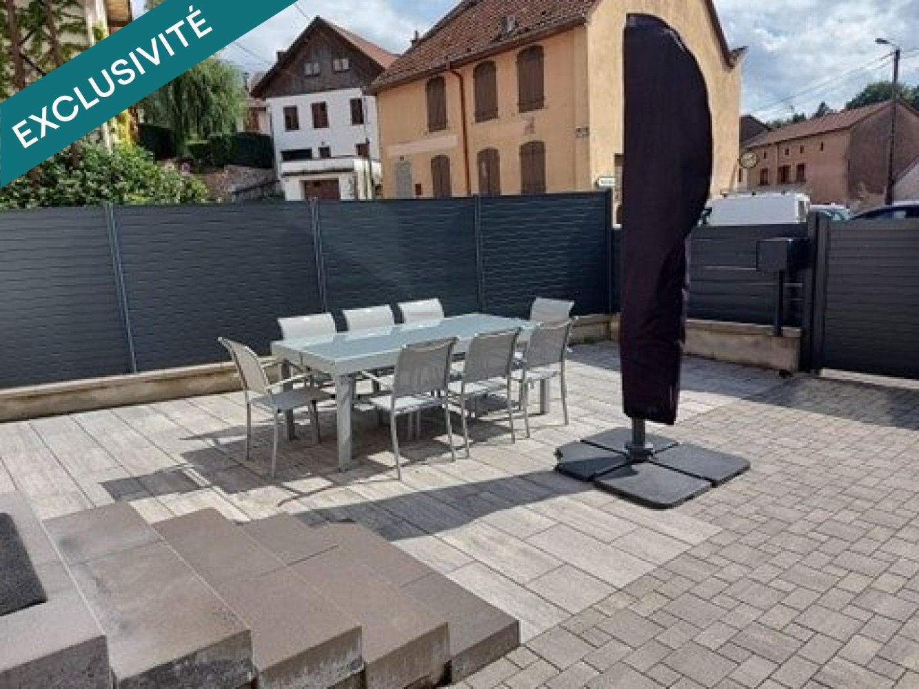 3 bedrooms House in La Petite-Raon, France No. 69883