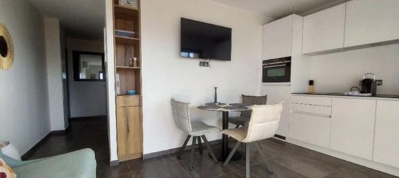 Квартира с 1 спальней в Пьетрозелла, Франция № 93883 4