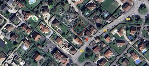 Land in Coublevie, France No. 107031 2