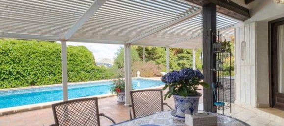 5 bedrooms House in Moraira, Spain No. 183677 39