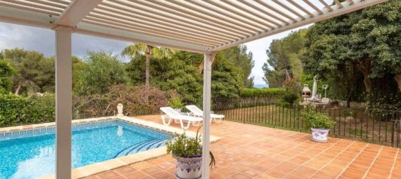 5 bedrooms House in Moraira, Spain No. 183677 42