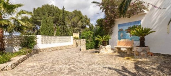 5 bedrooms House in Moraira, Spain No. 183677 43