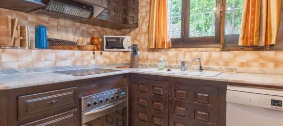 5 bedrooms House in Moraira, Spain No. 183677 26