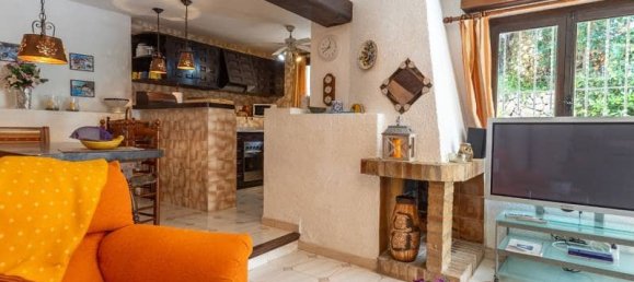 5 bedrooms House in Moraira, Spain No. 183677 24