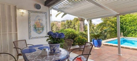 5 bedrooms House in Moraira, Spain No. 183677 17