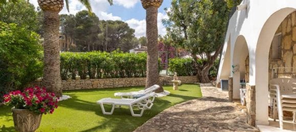 5 bedrooms House in Moraira, Spain No. 183677 47