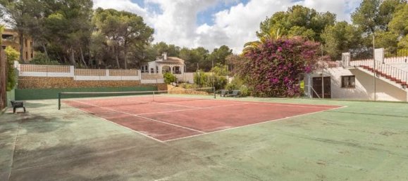 5 bedrooms House in Moraira, Spain No. 183677 40