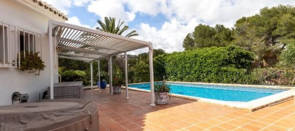 5 bedrooms House in Moraira, Spain No. 183677 46
