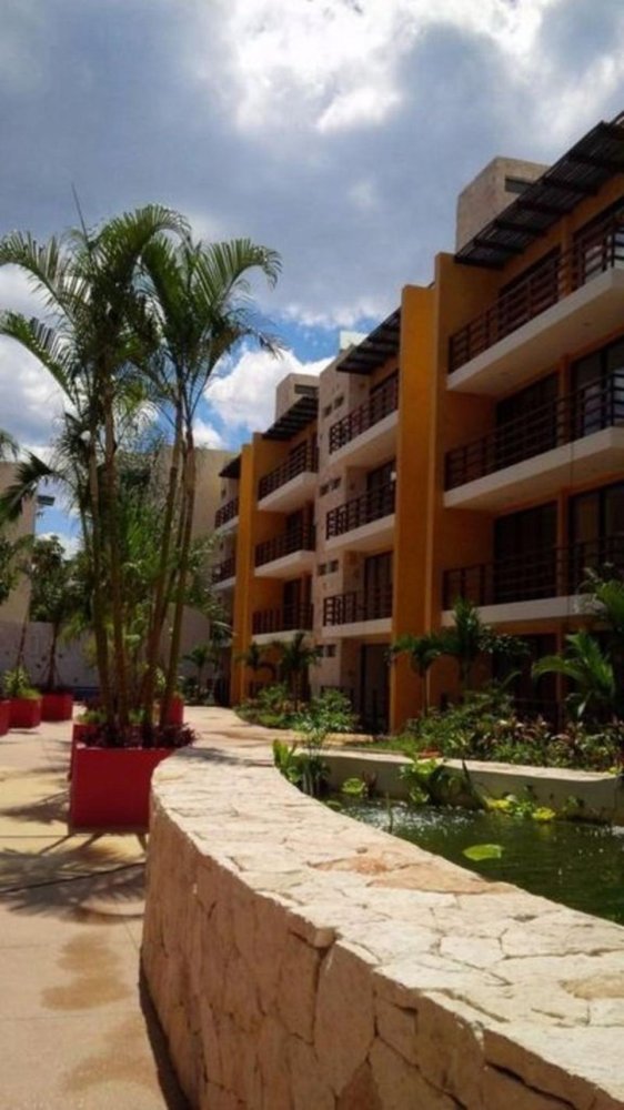 2 bedrooms Apartment in Solidaridad, Mexico No. 172040