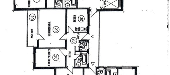 Apartamento de 3 divisões em Lippe, Germany N.º 229588 14