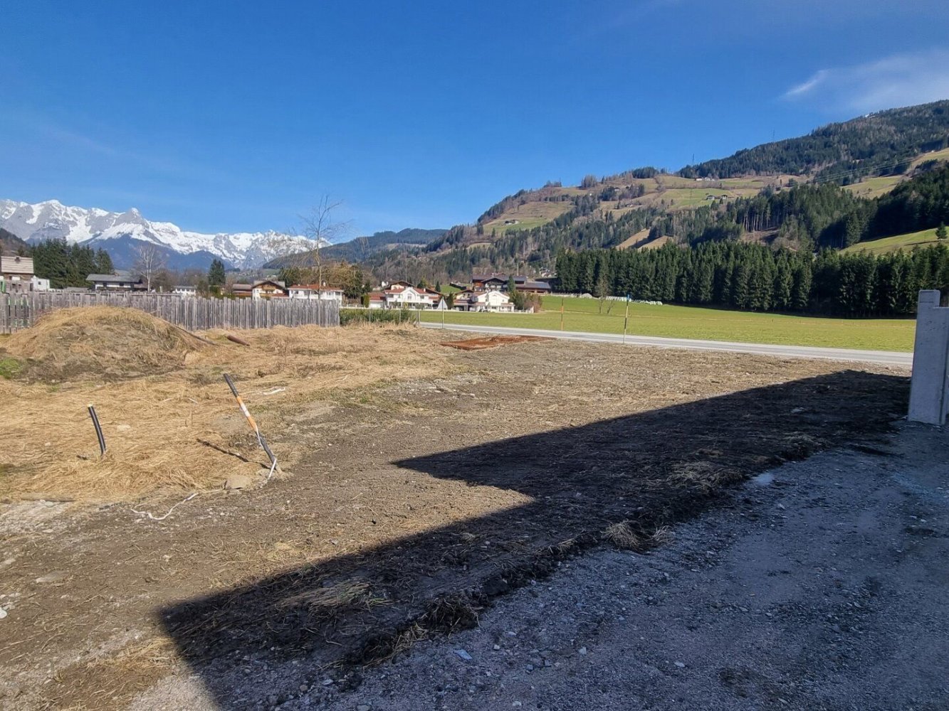  Land in St. Johann im Pongau, Austria No. 128423
