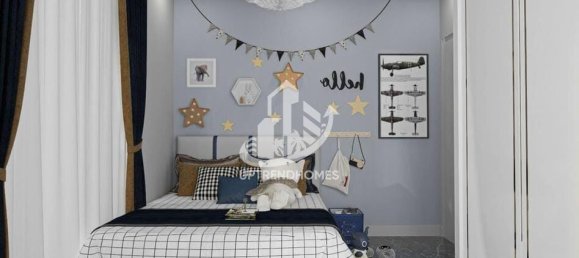 Penthouse 2+1 in Avsallar, Turkey No. 2730 8