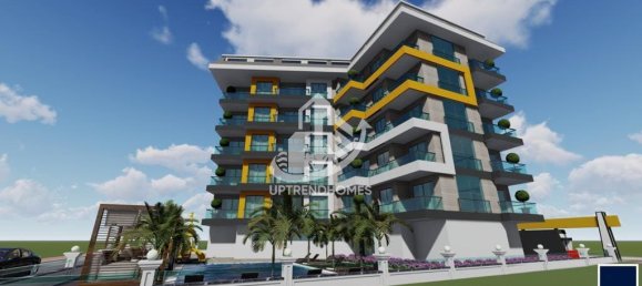 Penthouse 2+1 in Avsallar, Turkey No. 2730 17