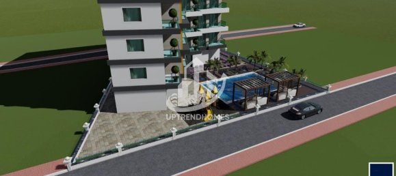 Penthouse 2+1 in Avsallar, Turkey No. 2730 14