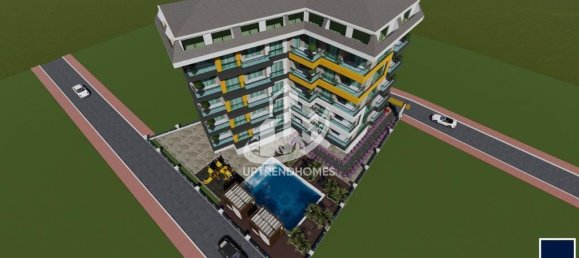 Penthouse 2+1 in Avsallar, Turkey No. 2730 15