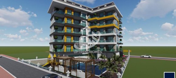 Penthouse 2+1 in Avsallar, Turkey No. 2730 16