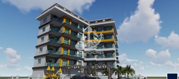 Penthouse 2+1 in Avsallar, Turkey No. 2730 13