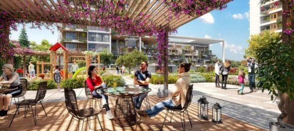 Apartamento de 1+2 en Istanbul, Turkey No. 3012 3