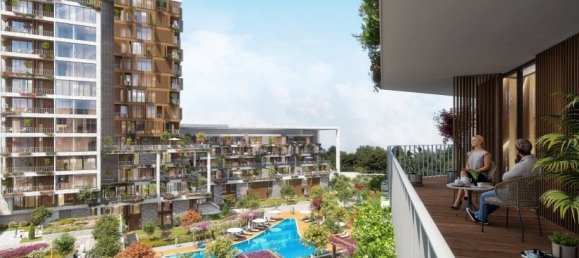 Apartamento de 1+2 en Istanbul, Turkey No. 3012 4